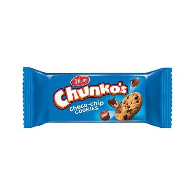 Tiffany Chunkos Cho Chip 6x24g