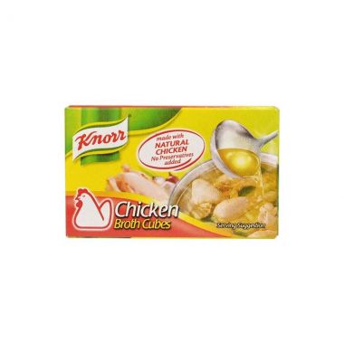 Knorr Cubes 20gr