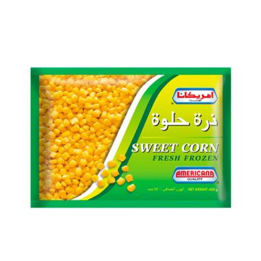 American Sweet Corn Frozen