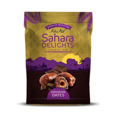 Abu Auf Sahara Delights Choco