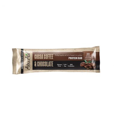 Abu Auf Protein Bar Choco Cofe