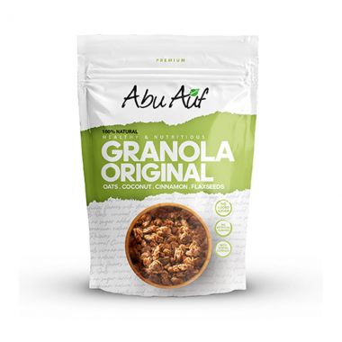 Abu Auf Granola Original