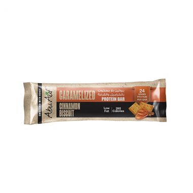 Abu Auf Protein Bar Cinnamon