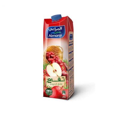 مراعي عصير التفاح 1 لتر