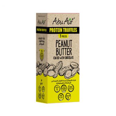 Abu Auf Protin Balls Peanut
