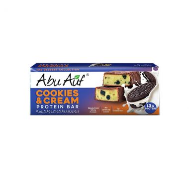 Abu Auf Protin Bar Cookies
