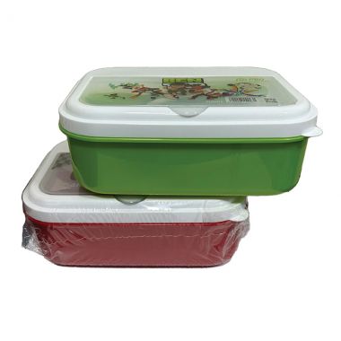 Arw Plastic Lunch Box