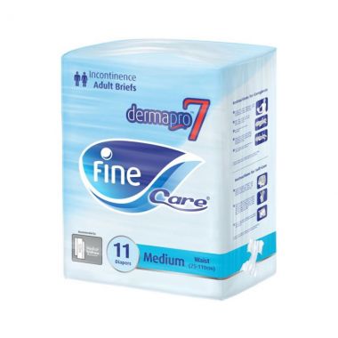 Fine Unsx Adult Care Diapers M