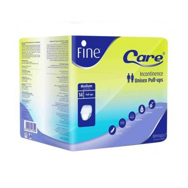 Fine Care Unisex Men&women M