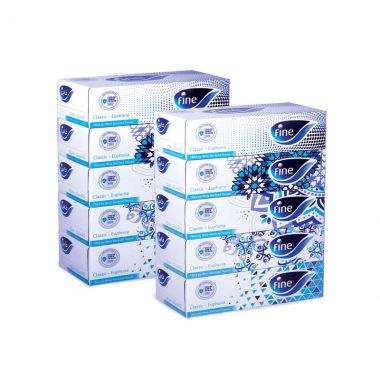 Fine Classic Tiss Ofr 10x200ct