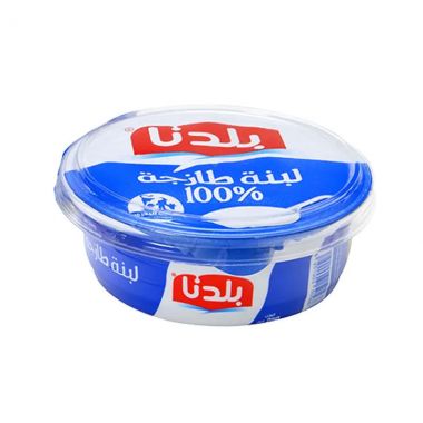 بلدنا لبنة 200 غم