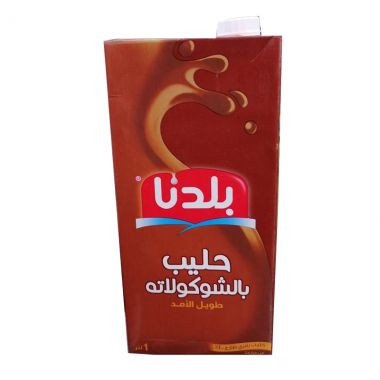 Bldna Milk Choco 1ltr