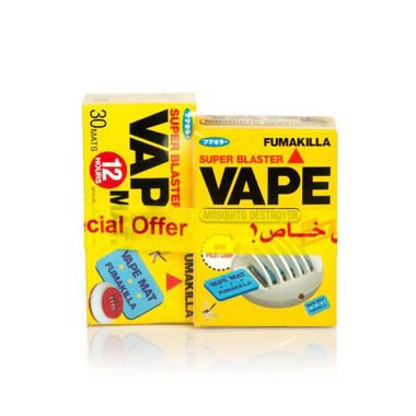 Vape Mat Elec&vap Mat Elc Yelo