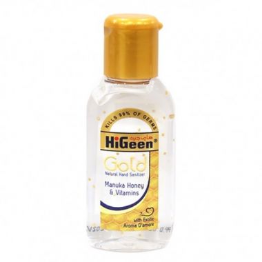 Higeen Gold Gel