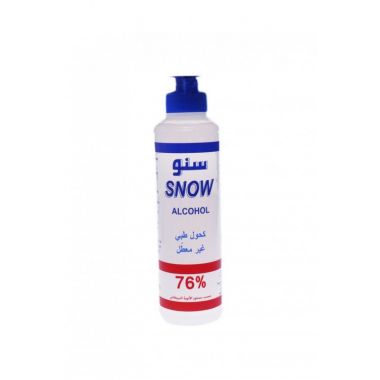 Snow Alcohol