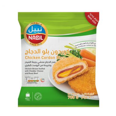 Nabil Cordon Blue
