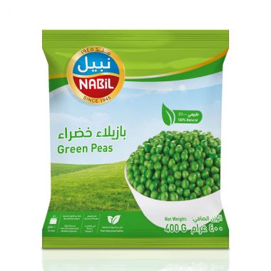 Nabil Green Peas Frozen
