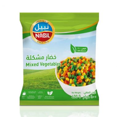 Nabil Mixed Vegetables