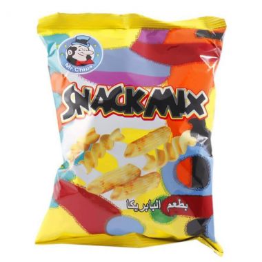 مستر شيبس سناك مكس 14 غم