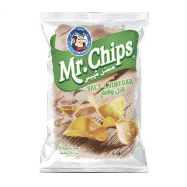 Mr.chips Salt&vinegar