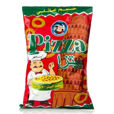 مستر شيبس بيتزا 60 غم