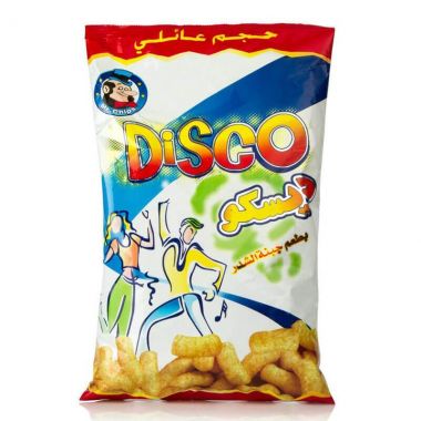 مستر شبس ديسكو 35 غم