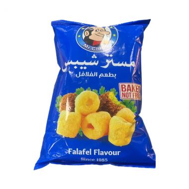 Mr Chips Falafel