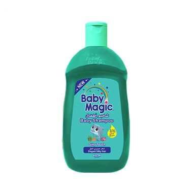 B.magic Shampoo Silky&elegant