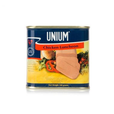 Unium Chick Luncheon Meat