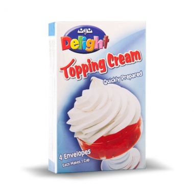 Noon Topping Cream