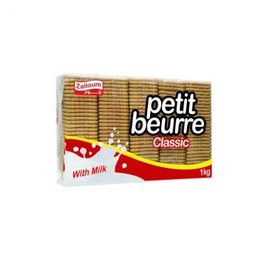 Zalloum Petit Beurre W-milk