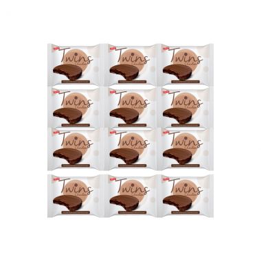 Zalloum Twins Choco 12x25gr