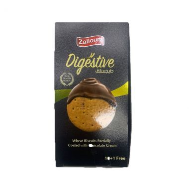 Zalloum Choco Digestiv 11x22gr