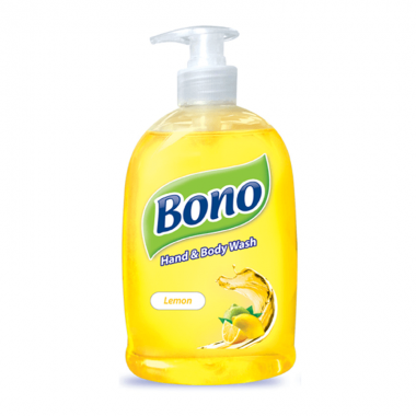 Bono Lemon Handbody Wash