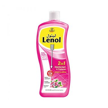 Lenol 2 In 1 Floral