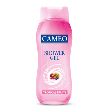 Cameo Shower Gel Trop Fruit