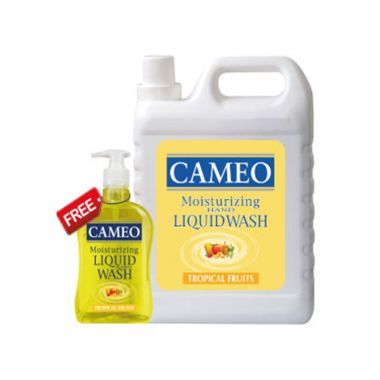 Cameo Hand Wash Fruits+500ml