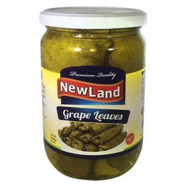 New Land Grape Leaves
