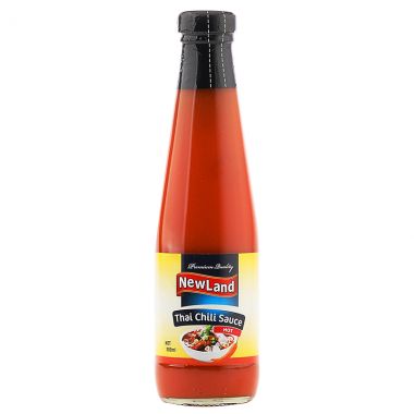 New Land Thai Hot Chili Sauce