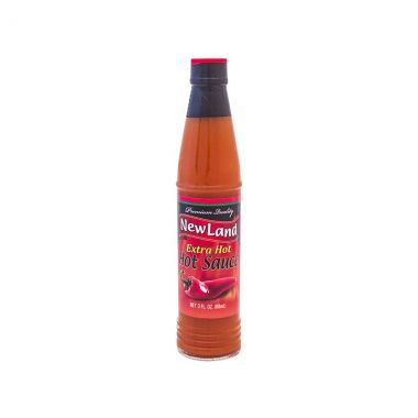 New Land Hot Sauce