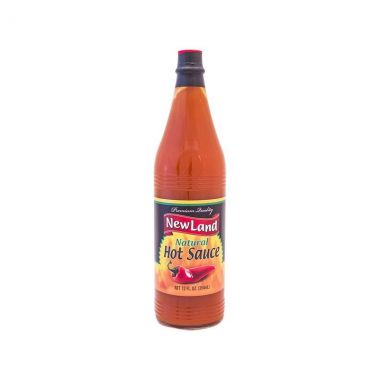 New Land Hot Sauce