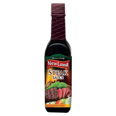 New Land Steak Sauce Hot&spicy