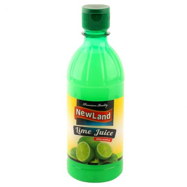 New Land Concentrate Lime Juic