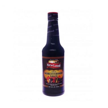 New Land Worcestershire Sauce