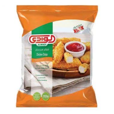 Alwadi Chicken Strips