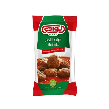Alwadi Meat Balls