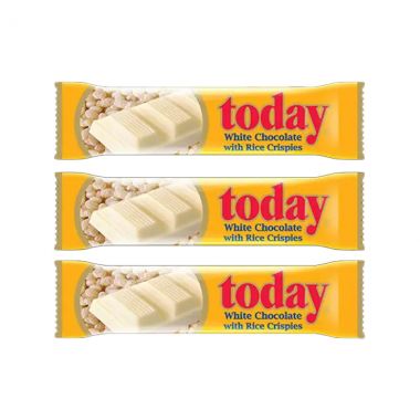 Today Choco Rice Crispy