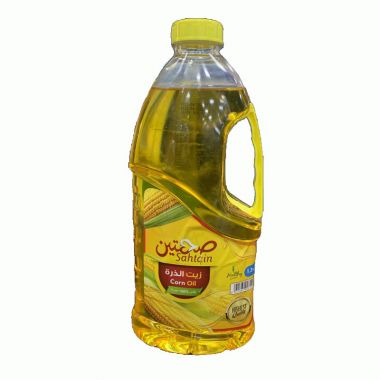 Sahtain Corn Oil 1.3ltr