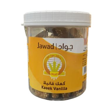 جواد كعك بالفانيلا 400 غم