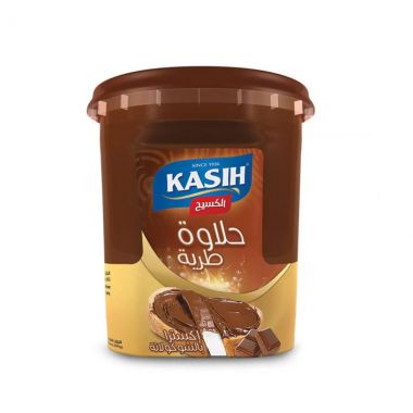 الكسيح حلاوة قابلة للدهن مع الشوكولاتة 350 غم